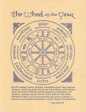 (image for) Pagan Year poster