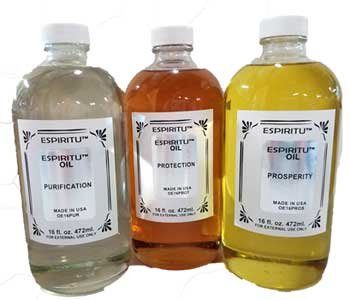 (image for) 16oz Guardian Angel oil